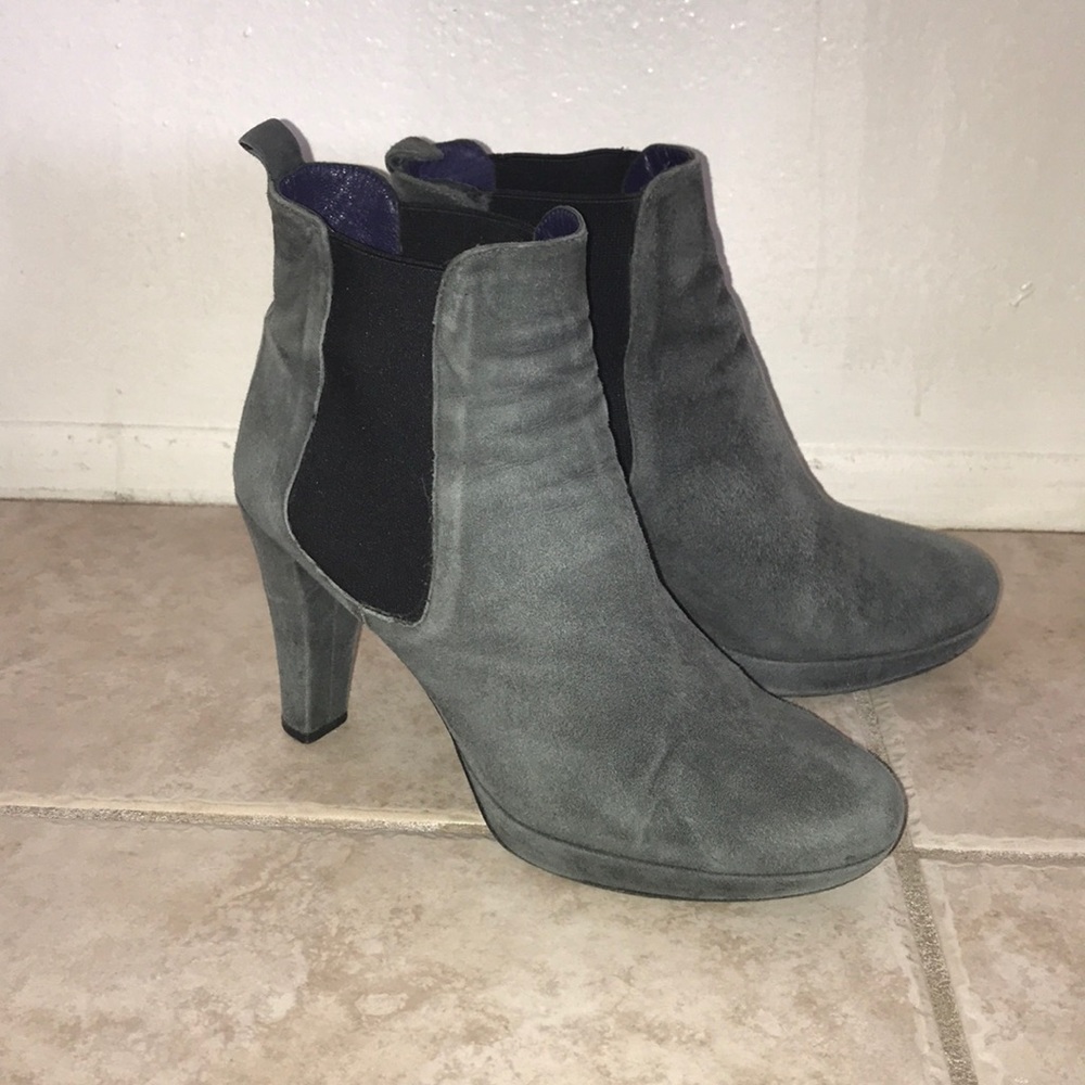 Boden Chelsea boots all leather size 39